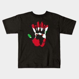 T.I.A Burundi Kids T-Shirt